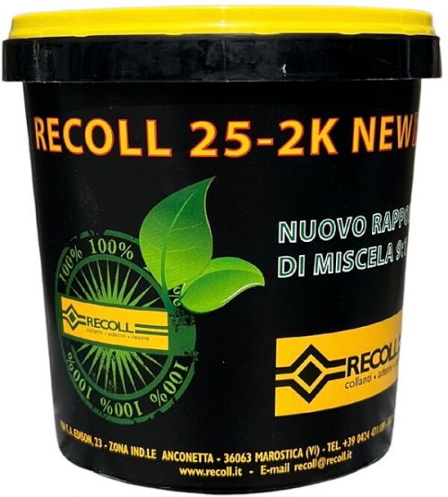 Клей для паркету (Recoll 25-2K NEW 10(9+1)кг) фото #2