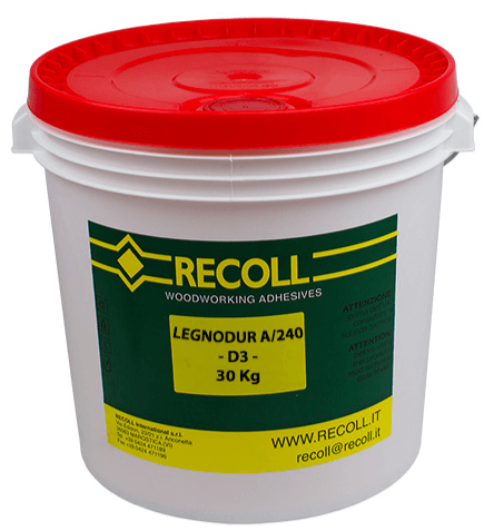 Клей столярный (Recoll LEGNODUR A/240 D3 30кг)