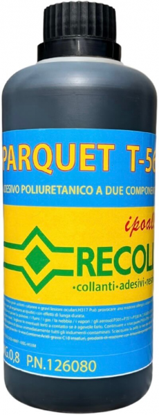 Клей для паркету (Recoll T/56 10(9.2+0.8)кг) фото #2