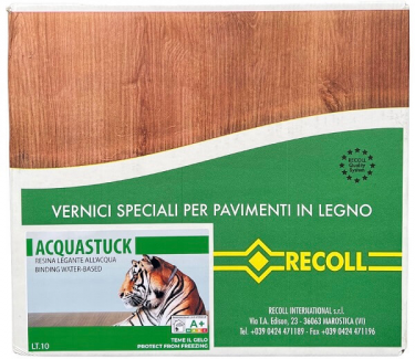 Шпаклевка (Recoll ACQUASTUCK 5л)